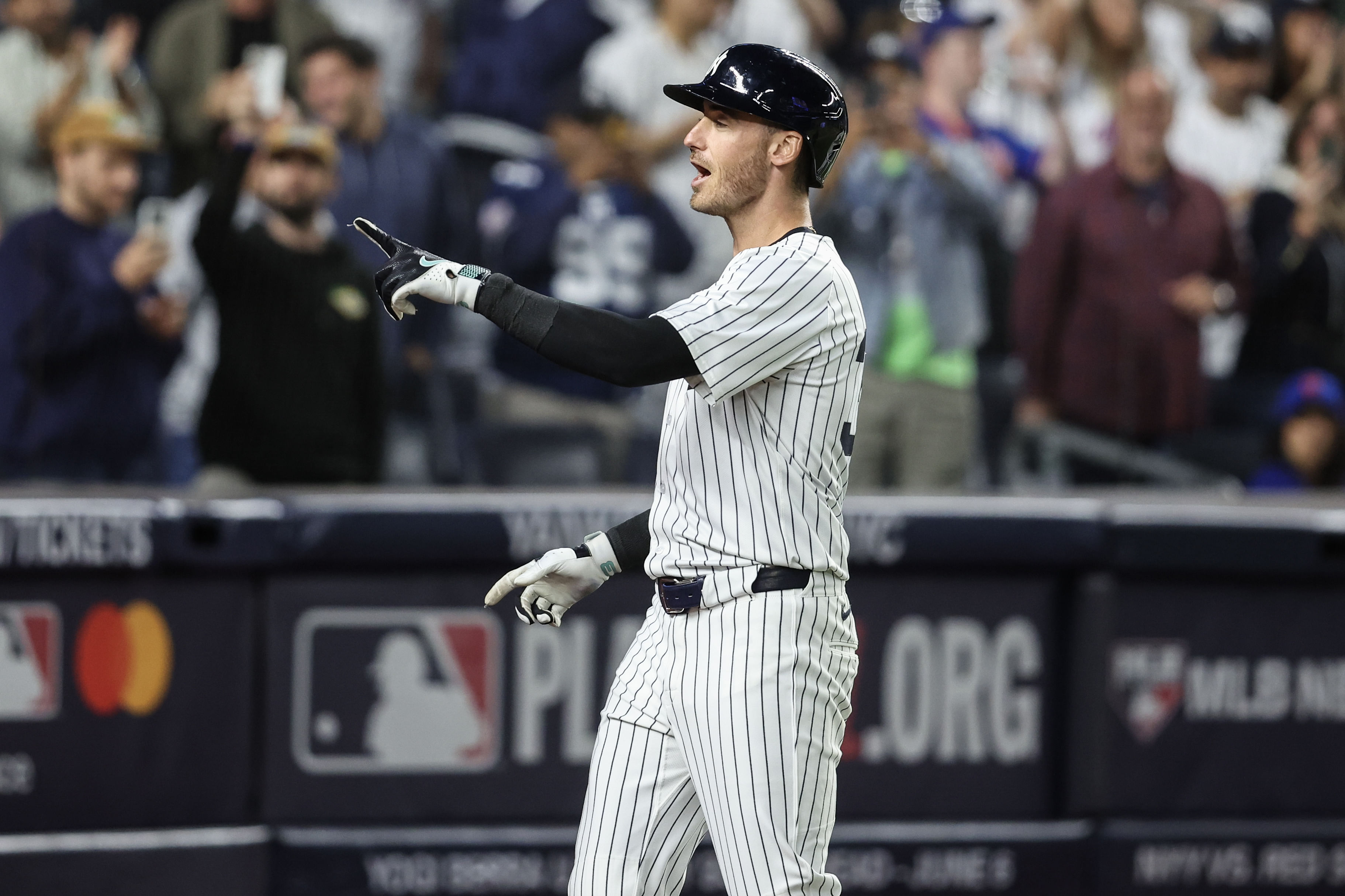 Cody Bellinger might go yard tonight - Source: Imagn